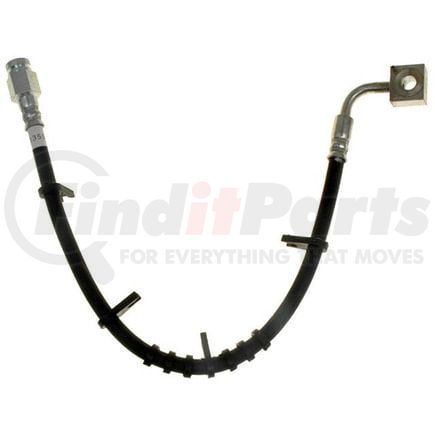 BH381355 by RAYBESTOS - Raybestos Element3 Brake Hose