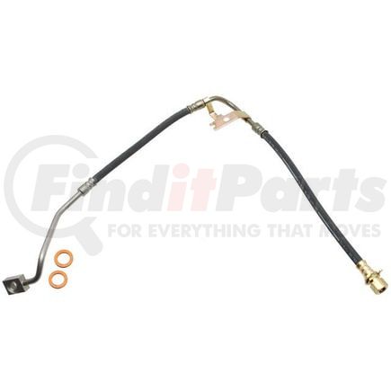 BH381363 by RAYBESTOS - Raybestos Element3 Brake Hose