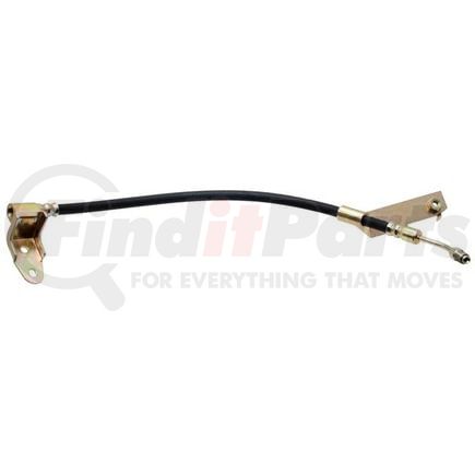 BH381378 by RAYBESTOS - Raybestos Element3 Brake Hose