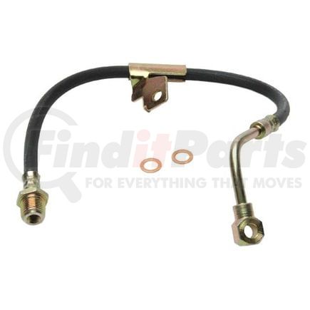 BH38138 by RAYBESTOS - Raybestos Element3 Brake Hose