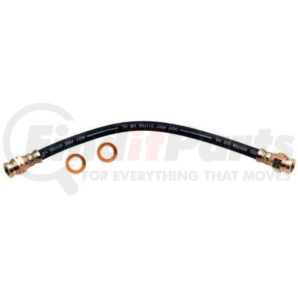 BH38143 by RAYBESTOS - Raybestos Element3 Brake Hose