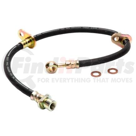 BH381440 by RAYBESTOS - Raybestos Element3 Brake Hose