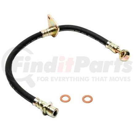 BH381443 by RAYBESTOS - Raybestos Element3 Brake Hose