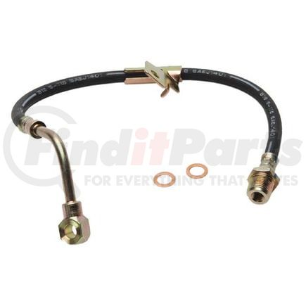 BH38139 by RAYBESTOS - Raybestos Element3 Brake Hose