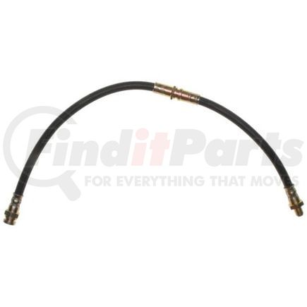 BH38140 by RAYBESTOS - Raybestos Element3 Brake Hose