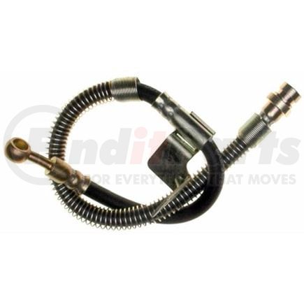 BH381456 by RAYBESTOS - Raybestos Element3 Brake Hose