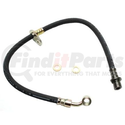 BH381466 by RAYBESTOS - Raybestos Element3 Brake Hose