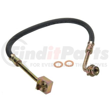 BH38147 by RAYBESTOS - Raybestos Element3 Brake Hose