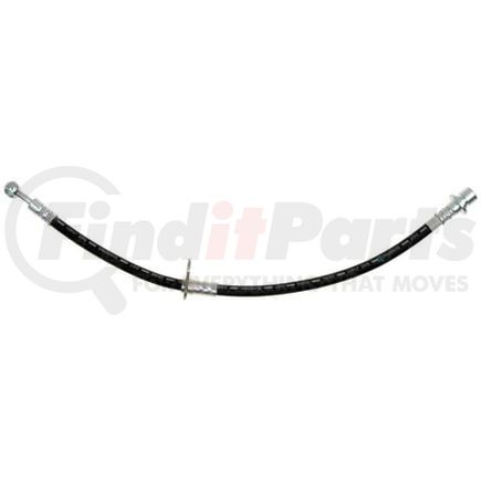 BH381544 by RAYBESTOS - Raybestos Element3 Brake Hose