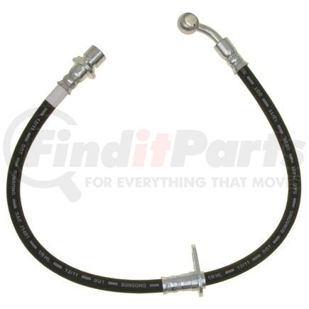 BH381554 by RAYBESTOS - Raybestos Element3 Brake Hose