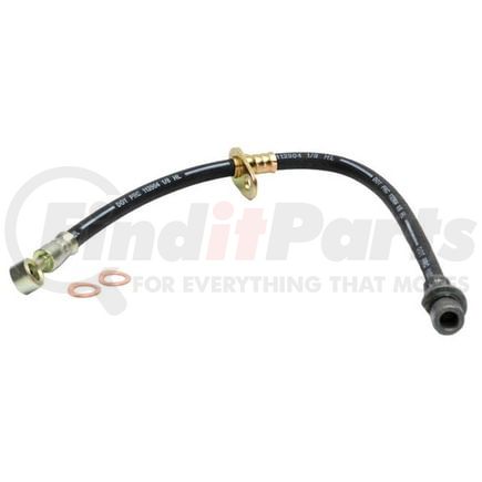 BH381566 by RAYBESTOS - Raybestos Element3 Brake Hose