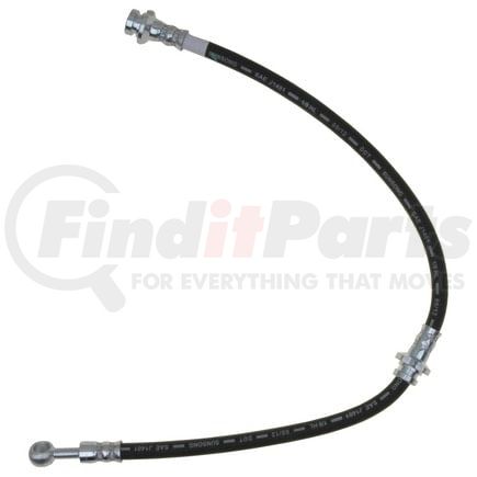 BH381592 by RAYBESTOS - Raybestos Element3 Brake Hose