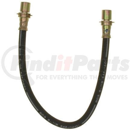 BH381616 by RAYBESTOS - Raybestos Element3 Brake Hose