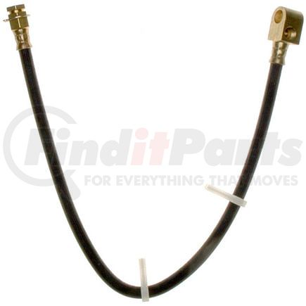 BH381604 by RAYBESTOS - Raybestos Element3 Brake Hose