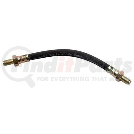 BH38161 by RAYBESTOS - Raybestos Element3 Brake Hose