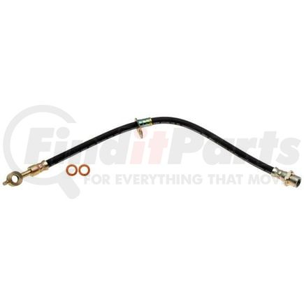 BH381646 by RAYBESTOS - Raybestos Element3 Brake Hose