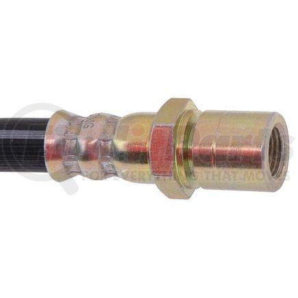 BH38163 by RAYBESTOS - Raybestos Element3 Brake Hose
