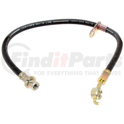 BH381649 by RAYBESTOS - Raybestos Element3 Brake Hose