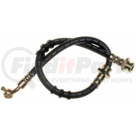 BH381659 by RAYBESTOS - Raybestos Element3 Brake Hose