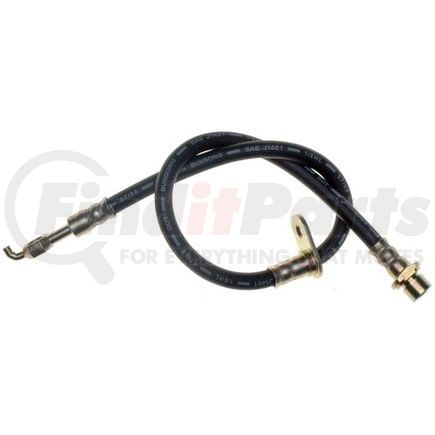 BH381663 by RAYBESTOS - Raybestos Element3 Brake Hose