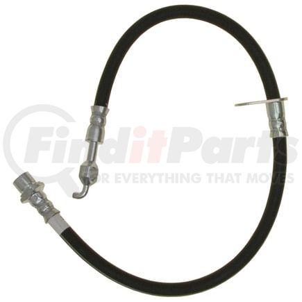 BH381664 by RAYBESTOS - Raybestos Element3 Brake Hose