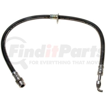 BH381665 by RAYBESTOS - Raybestos Element3 Brake Hose