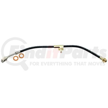 BH38166 by RAYBESTOS - Raybestos Element3 Brake Hose