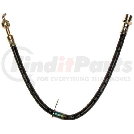 BH381666 by RAYBESTOS - Raybestos Element3 Brake Hose