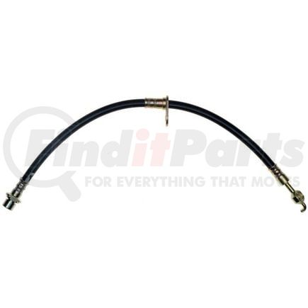 BH381669 by RAYBESTOS - Raybestos Element3 Brake Hose