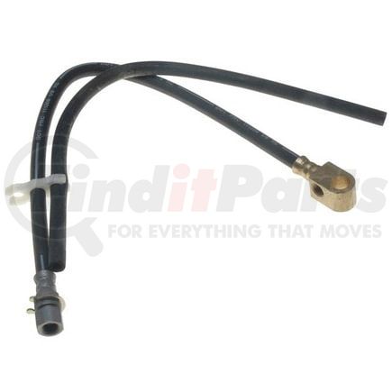 BH381679 by RAYBESTOS - Raybestos Element3 Brake Hose