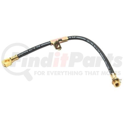 BH38178 by RAYBESTOS - Raybestos Element3 Brake Hose