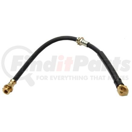 BH38181 by RAYBESTOS - Raybestos Element3 Brake Hose