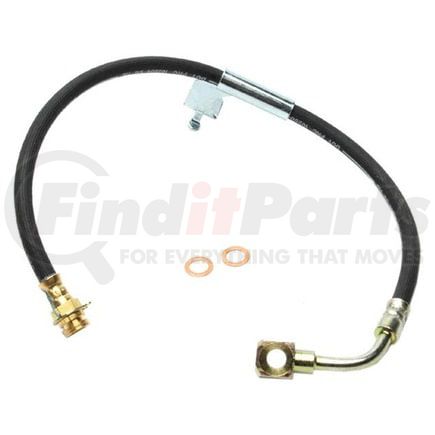 BH38182 by RAYBESTOS - Raybestos Element3 Brake Hose