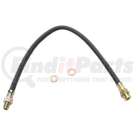 BH38172 by RAYBESTOS - Raybestos Element3 Brake Hose