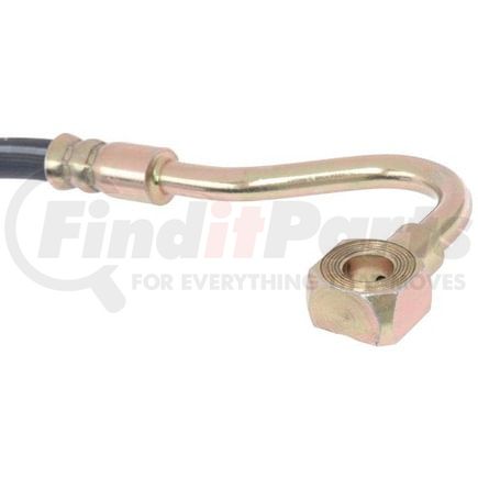 BH38185 by RAYBESTOS - Raybestos Element3 Brake Hose