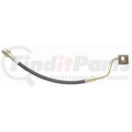 BH38189 by RAYBESTOS - Raybestos Element3 Brake Hose