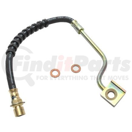 BH38192 by RAYBESTOS - Raybestos Element3 Brake Hose