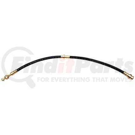 BH38207 by RAYBESTOS - Raybestos Element3 Brake Hose