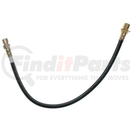 BH38210 by RAYBESTOS - Raybestos Element3 Brake Hose