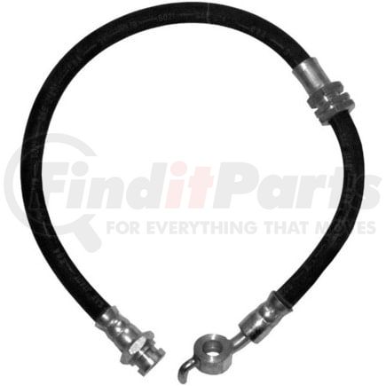 BH38219 by RAYBESTOS - Raybestos Element3 Brake Hose