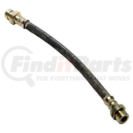 BH38214 by RAYBESTOS - Raybestos Element3 Brake Hose