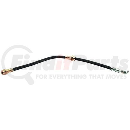 BH38224 by RAYBESTOS - Raybestos Element3 Brake Hose