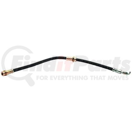 BH38224 by RAYBESTOS - Raybestos Element3 Brake Hose