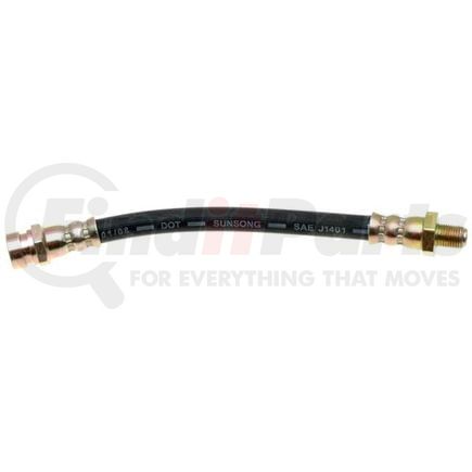 BH382303 by RAYBESTOS - Raybestos Element3 Brake Hose