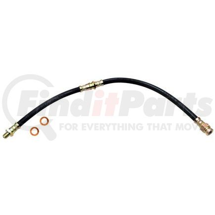 BH38231 by RAYBESTOS - Raybestos Element3 Brake Hose