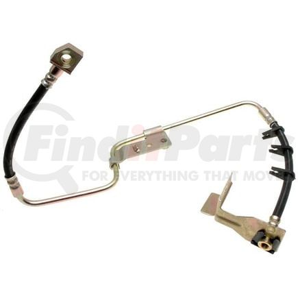 BH382316 by RAYBESTOS - Raybestos Element3 Brake Hose