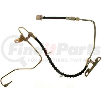 BH382339 by RAYBESTOS - Raybestos Element3 Brake Hose