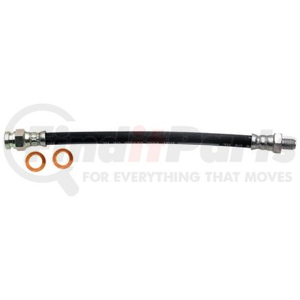 BH38233 by RAYBESTOS - Raybestos Element3 Brake Hose