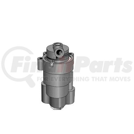Haldex KN20547 Air Brake Control Valve In-Column Mount Trailer Brake Control - Self-Releasing Type, OEM N30103FK