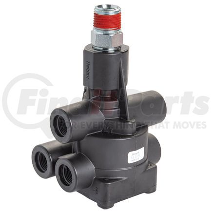 KN26110 by HALDEX - Trailer Brake Control Valve - 3/8" Supply/Control Port, 1/2" Reservior Port, 3/8" Delivery Port